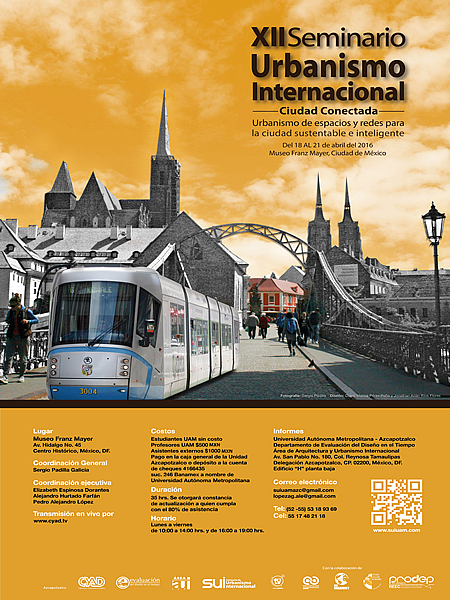 Algunas tendencias en el urbanismo contemporáneo: experiencias del SUI-XI